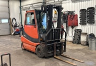 1457376 Motviktstruck - Linde E25-01, -1995