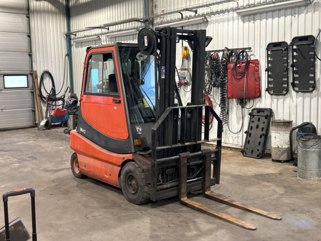 1457376-1 Motviktstruck - Linde E25-01, -1995