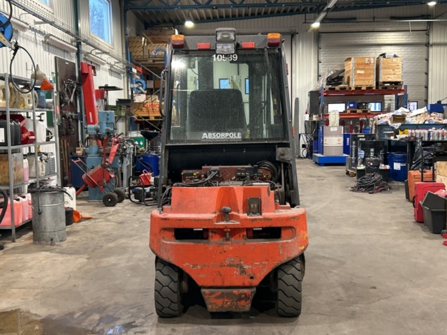 1457376-4 Motviktstruck - Linde E25-01, -1995