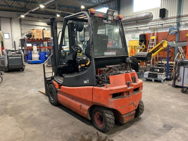 1457376-5 Motviktstruck - Linde E25-01, -1995