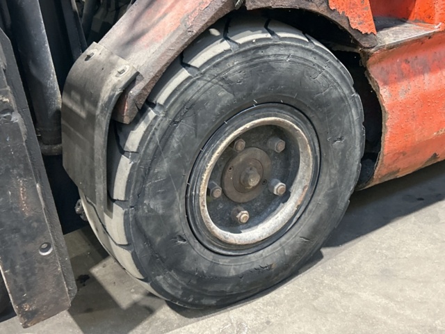 1457376-6 Motviktstruck - Linde E25-01, -1995