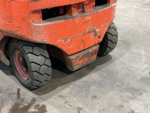 1457376-7 Motviktstruck - Linde E25-01, -1995