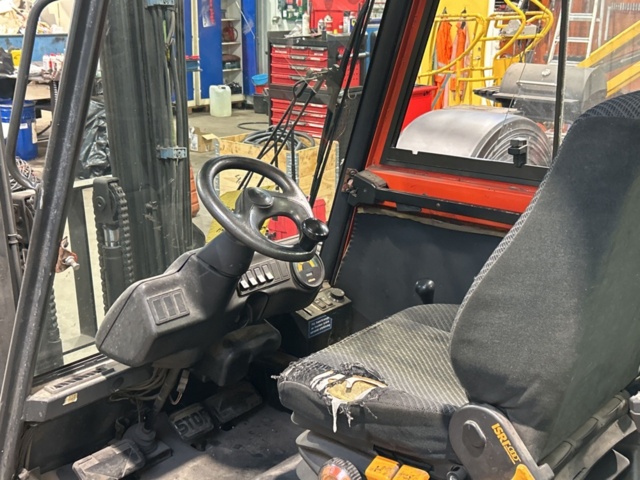 1457376-9 Motviktstruck - Linde E25-01, -1995