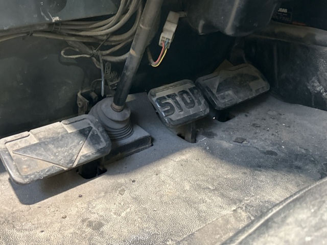 1457376-10 Motviktstruck - Linde E25-01, -1995