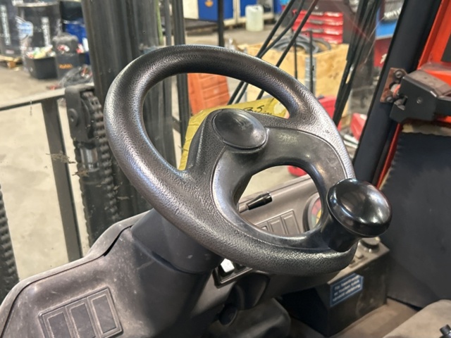 1457376-11 Motviktstruck - Linde E25-01, -1995