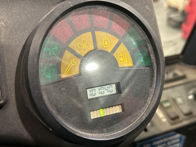 1457376-13 Motviktstruck - Linde E25-01, -1995