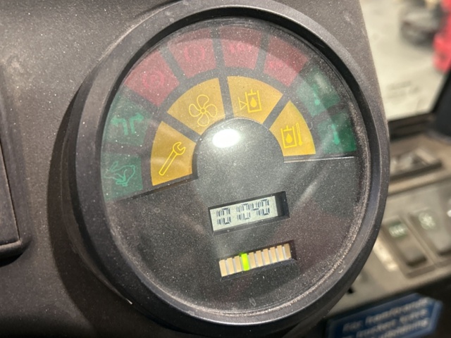 1457376-14 Motviktstruck - Linde E25-01, -1995