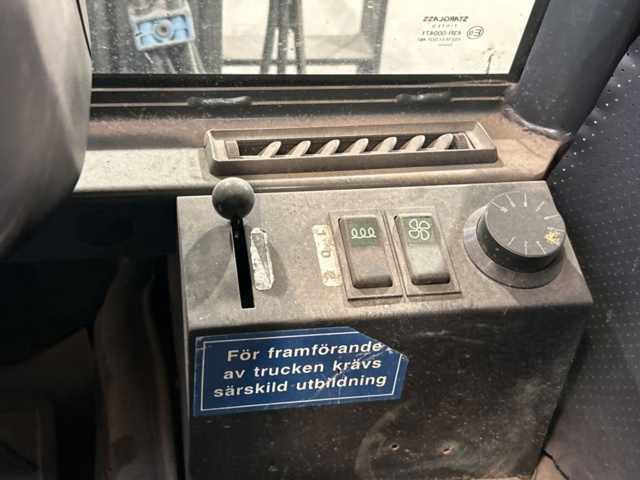 1457376-15 Motviktstruck - Linde E25-01, -1995