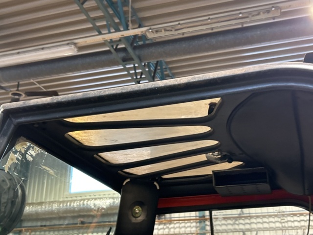 1457376-17 Motviktstruck - Linde E25-01, -1995