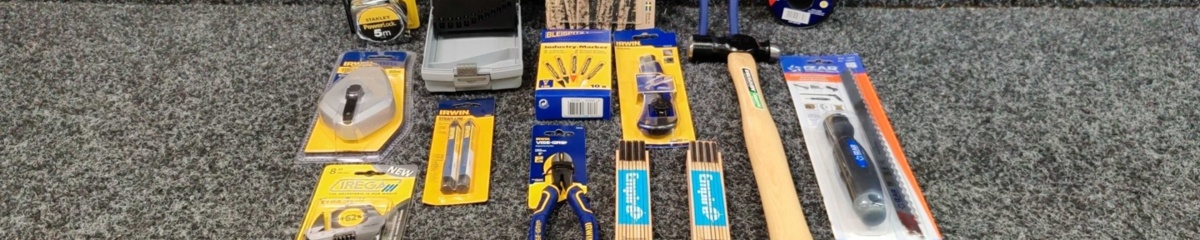 Image representing the auction - Construction and garden tools