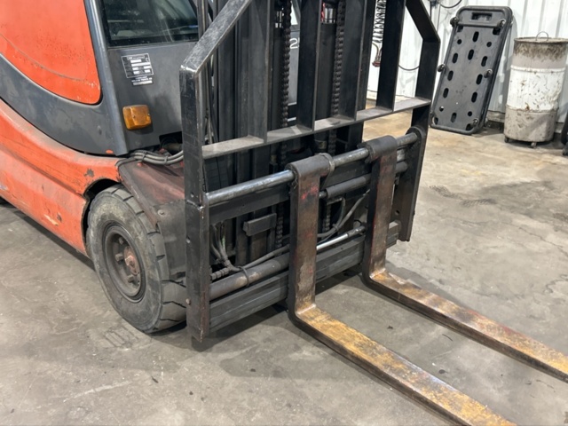 1457376-21 Motviktstruck - Linde E25-01, -1995