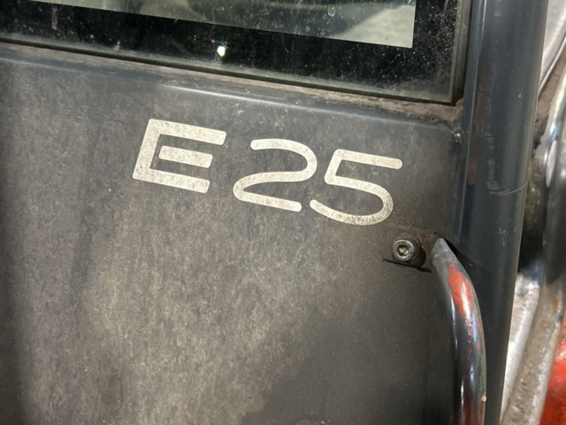 1457376-22 Motviktstruck - Linde E25-01, -1995