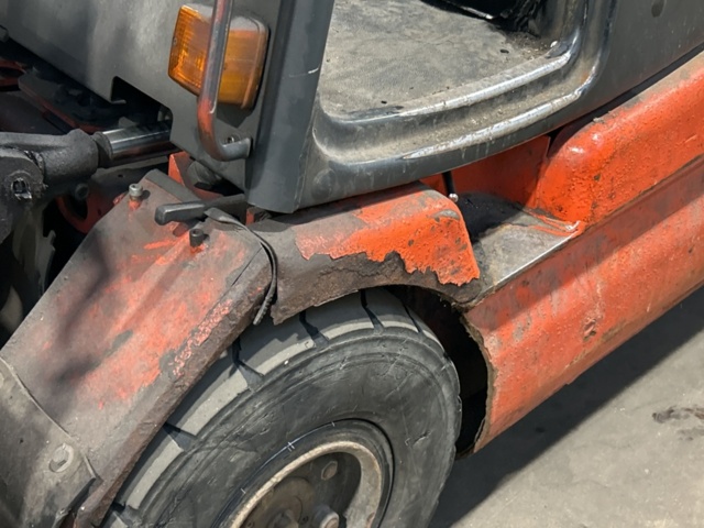 1457376-25 Motviktstruck - Linde E25-01, -1995