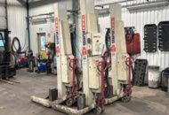 1457375 Fordonslyft - Stertil Koni ST-1060 FC