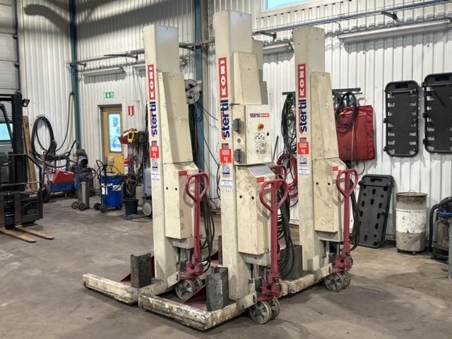 1457375-1 Fordonslyft - Stertil Koni ST-1060 FC