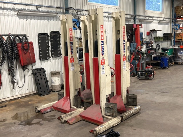 1457375-2 Fordonslyft - Stertil Koni ST-1060 FC