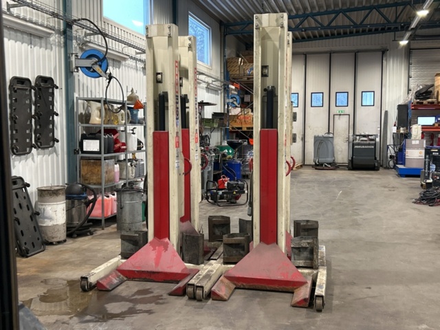 1457375-3 Fordonslyft - Stertil Koni ST-1060 FC