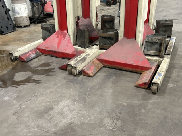 1457375-4 Fordonslyft - Stertil Koni ST-1060 FC