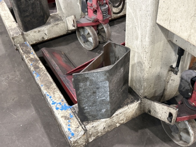 1457375-12 Fordonslyft - Stertil Koni ST-1060 FC