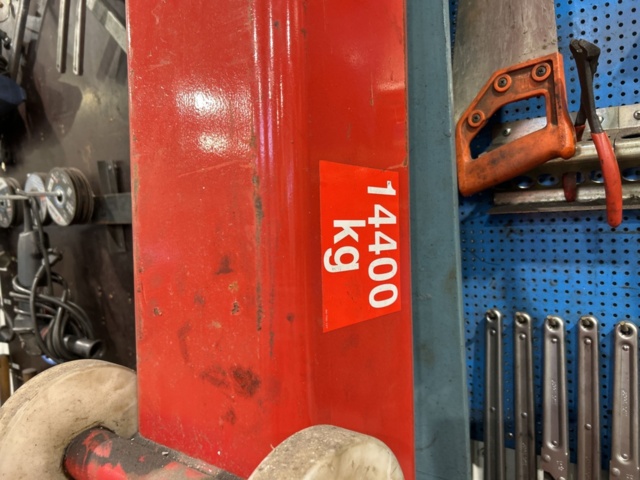 1457375-14 Fordonslyft - Stertil Koni ST-1060 FC