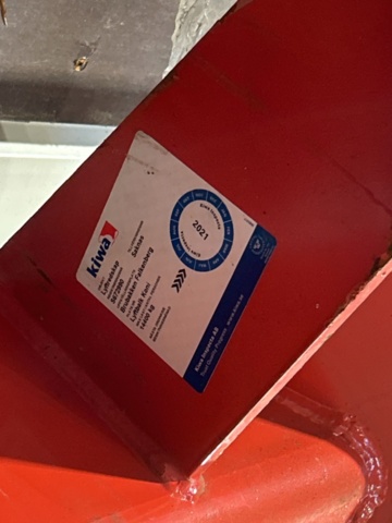 1457375-15 Fordonslyft - Stertil Koni ST-1060 FC