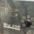 1457378-5 Migsvets - Svetsmästaren Mig 250