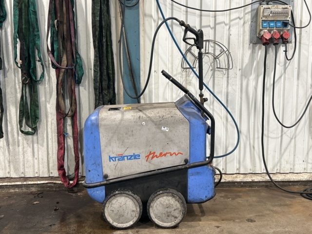 1457380-1 Hetvattentvätt - Kränzle Therm 870