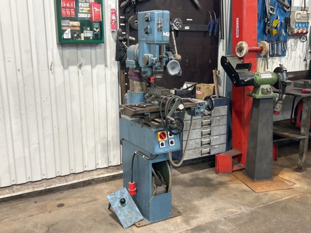 1457385-2 Pelarborrmaskin - Arboga U2508