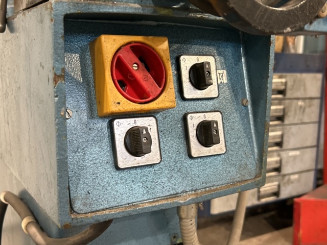 1457385-4 Pelarborrmaskin - Arboga U2508