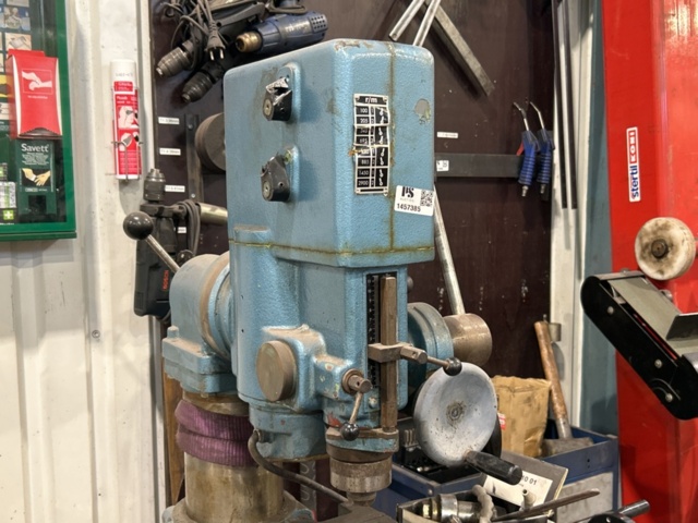 1457385-6 Pelarborrmaskin - Arboga U2508