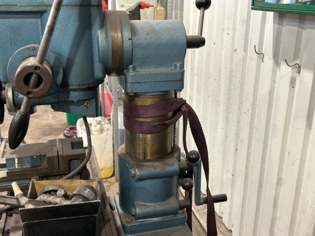 1457385-8 Pelarborrmaskin - Arboga U2508