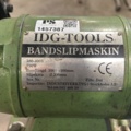 1457387-7 Bandslipmaskin på stativ - IDG-Tools