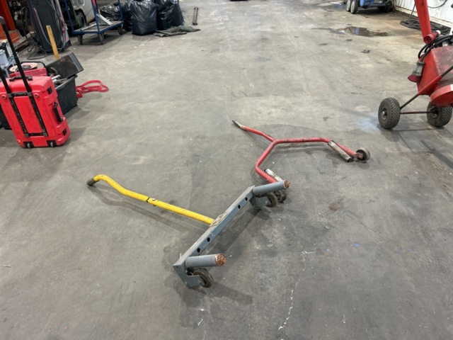 1457390-2 Lyft, mutterknack, m.m.