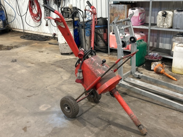 1457390-3 Lyft, mutterknack, m.m.