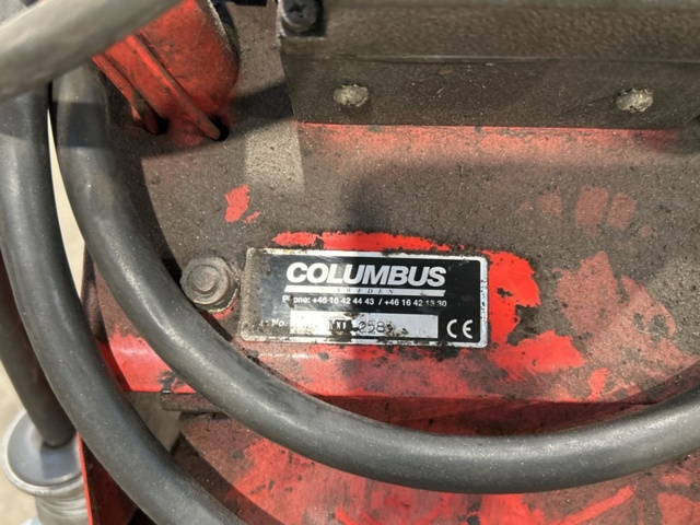 1457390-4 Lyft, mutterknack, m.m.