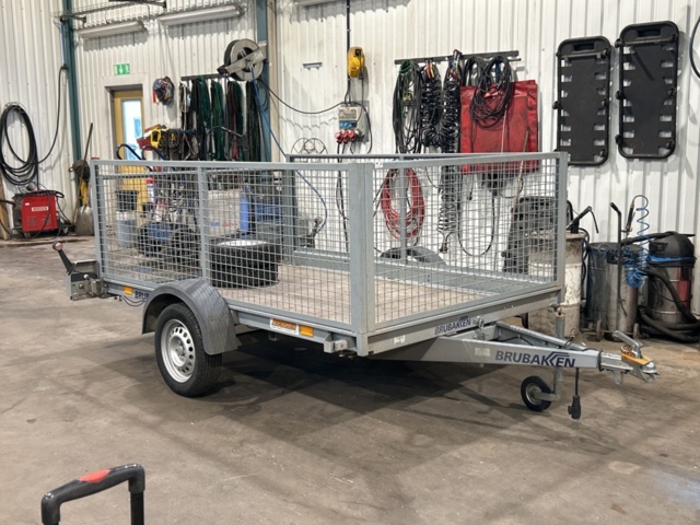 1457393-1 Tipper trailer - Neptun N7-255 MULTI, -2017