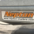 1457393-7 Tipper trailer - Neptun N7-255 MULTI, -2017