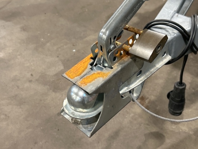 1457393-9 Tipper trailer - Neptun N7-255 MULTI, -2017