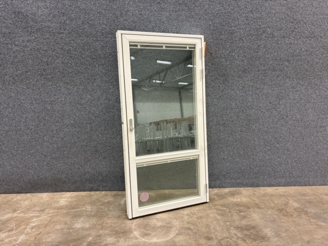 1467760-1 Balcony door Swedish window Wood/Aluminum 1030-2060/15