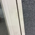 1467760-3 Balcony door Swedish window Wood/Aluminum 1030-2060/15