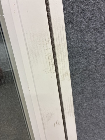 1467760-3 Balcony door Swedish window Wood/Aluminum 1030-2060/15