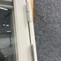 1467760-4 Balcony door Swedish window Wood/Aluminum 1030-2060/15