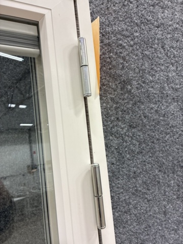 1467760-4 Balcony door Swedish window Wood/Aluminum 1030-2060/15