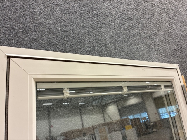 1467760-5 Balcony door Swedish window Wood/Aluminum 1030-2060/15