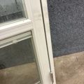 1467760-7 Balcony door Swedish window Wood/Aluminum 1030-2060/15