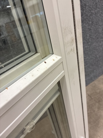 1467760-8 Balcony door Swedish window Wood/Aluminum 1030-2060/15