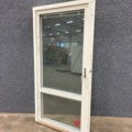 1467760-13 Balcony door Swedish window Wood/Aluminum 1030-2060/15