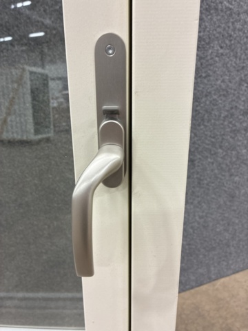 1467760-14 Balcony door Swedish window Wood/Aluminum 1030-2060/15