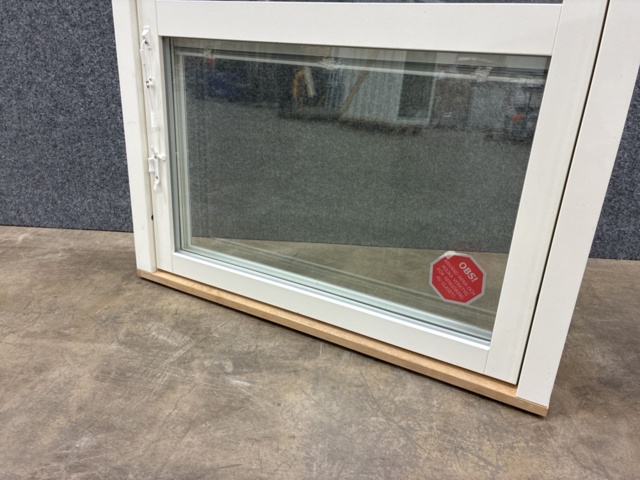 1467760-15 Balcony door Swedish window Wood/Aluminum 1030-2060/15