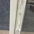 1467760-17 Balcony door Swedish window Wood/Aluminum 1030-2060/15